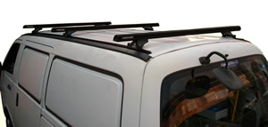 Rhino Rack Roof rack Kia Pregio